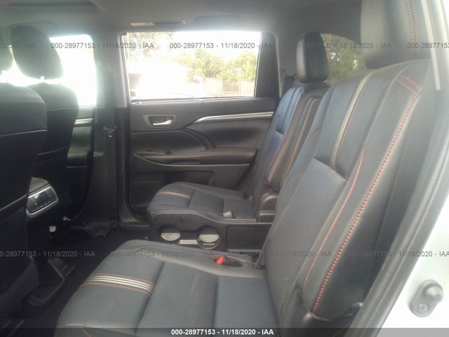 Photo 7 VIN: 5TDKZRFH7KS564289 - TOYOTA HIGHLANDER 