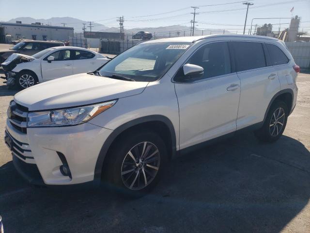 Photo 0 VIN: 5TDKZRFH7KS564373 - TOYOTA HIGHLANDER 