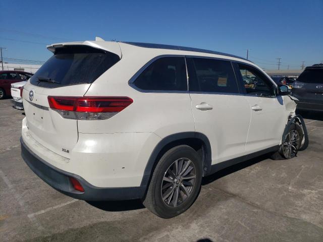 Photo 2 VIN: 5TDKZRFH7KS564373 - TOYOTA HIGHLANDER 