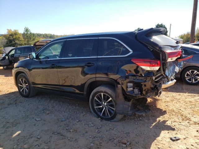 Photo 1 VIN: 5TDKZRFH7KS568830 - TOYOTA HIGHLANDER 