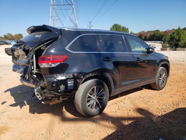 Photo 2 VIN: 5TDKZRFH7KS568830 - TOYOTA HIGHLANDER 