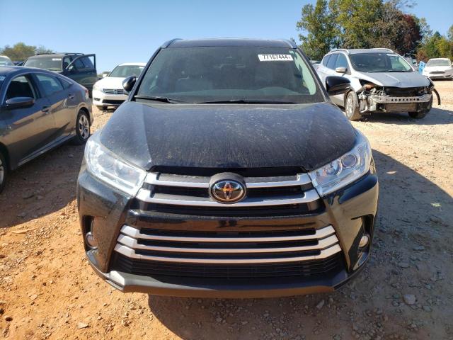 Photo 4 VIN: 5TDKZRFH7KS568830 - TOYOTA HIGHLANDER 