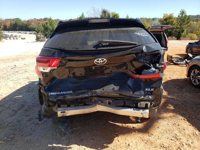 Photo 5 VIN: 5TDKZRFH7KS568830 - TOYOTA HIGHLANDER 