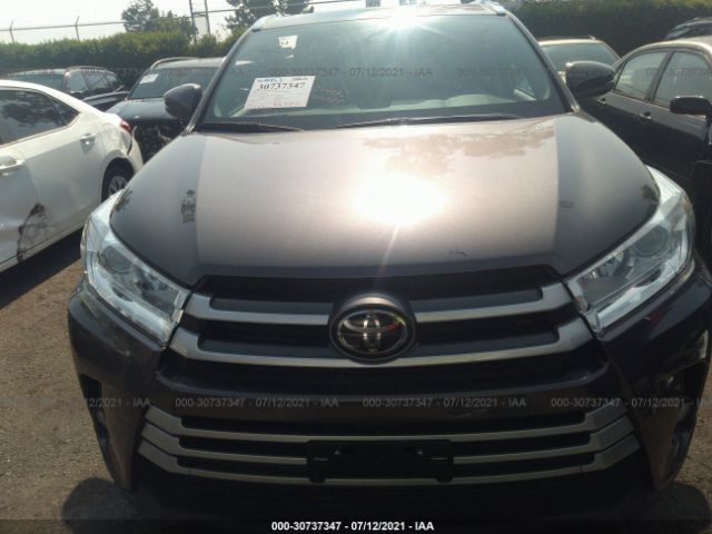 Photo 5 VIN: 5TDKZRFH7KS571727 - TOYOTA HIGHLANDER 