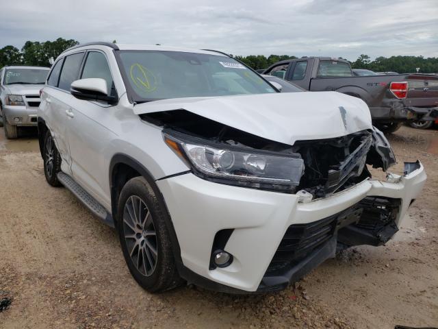 Photo 0 VIN: 5TDKZRFH8HS187965 - TOYOTA HIGHLANDER 