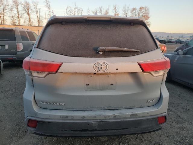 Photo 5 VIN: 5TDKZRFH8HS207860 - TOYOTA HIGHLANDER 