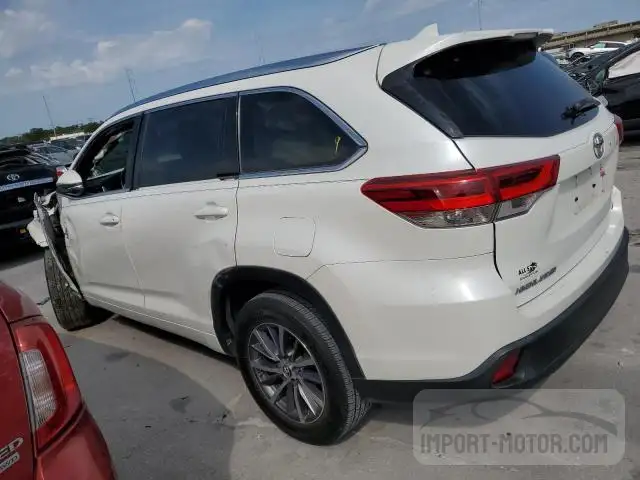 Photo 1 VIN: 5TDKZRFH8HS223492 - TOYOTA HIGHLANDER 