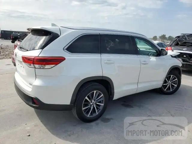 Photo 2 VIN: 5TDKZRFH8HS223492 - TOYOTA HIGHLANDER 