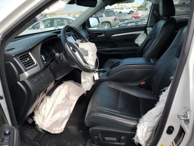 Photo 6 VIN: 5TDKZRFH8HS223492 - TOYOTA HIGHLANDER 