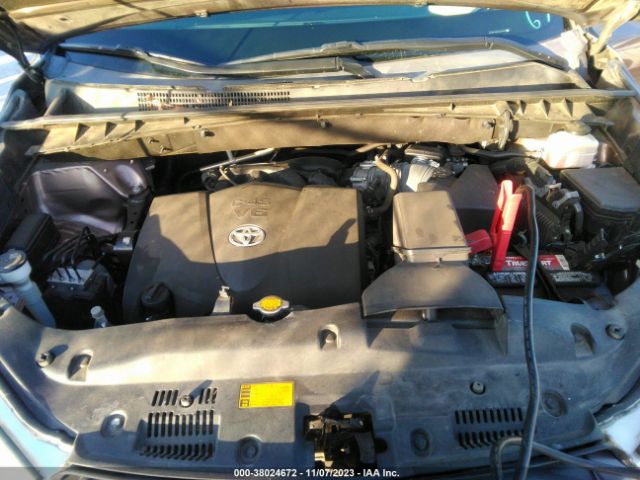 Photo 9 VIN: 5TDKZRFH8HS224948 - TOYOTA HIGHLANDER 