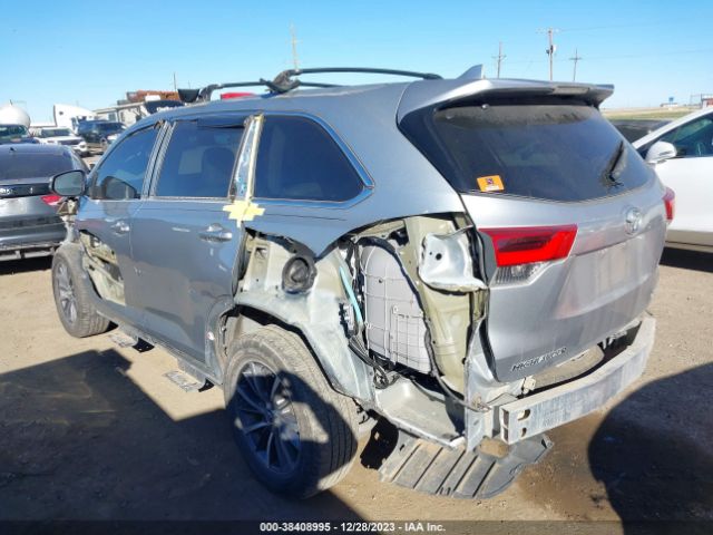 Photo 2 VIN: 5TDKZRFH8HS507415 - TOYOTA HIGHLANDER 