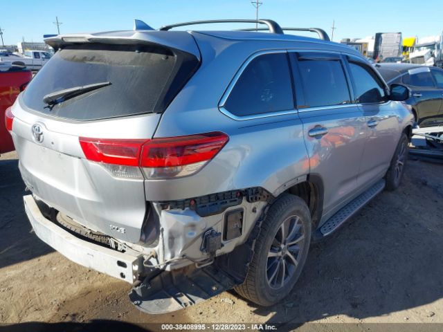 Photo 3 VIN: 5TDKZRFH8HS507415 - TOYOTA HIGHLANDER 