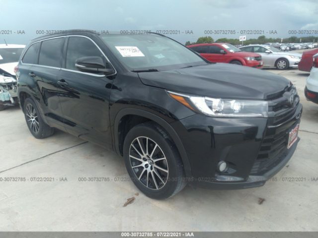 Photo 0 VIN: 5TDKZRFH8HS518902 - TOYOTA HIGHLANDER 