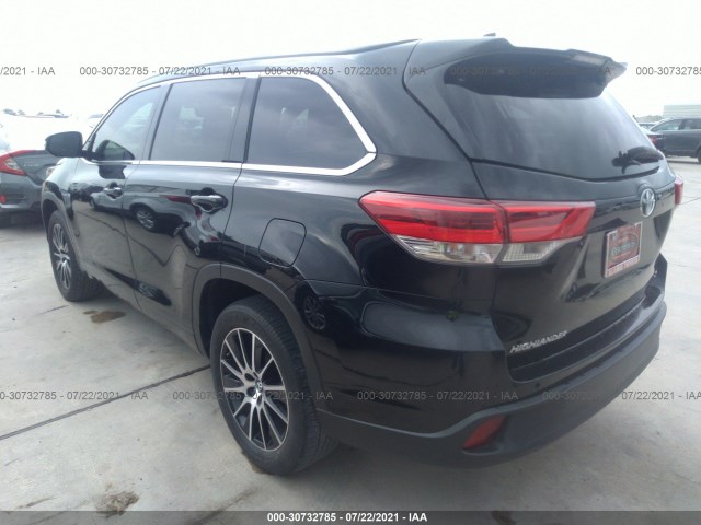 Photo 2 VIN: 5TDKZRFH8HS518902 - TOYOTA HIGHLANDER 