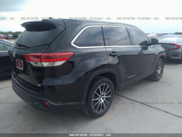 Photo 3 VIN: 5TDKZRFH8HS518902 - TOYOTA HIGHLANDER 