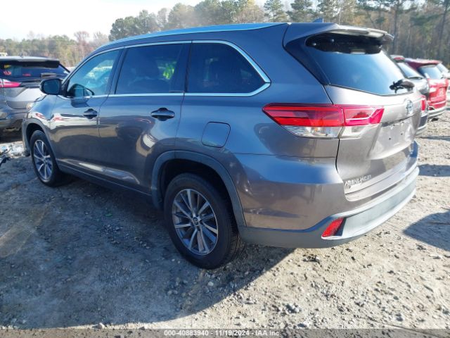 Photo 2 VIN: 5TDKZRFH8HS523856 - TOYOTA HIGHLANDER 