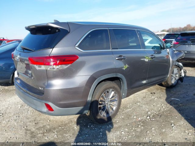 Photo 3 VIN: 5TDKZRFH8HS523856 - TOYOTA HIGHLANDER 