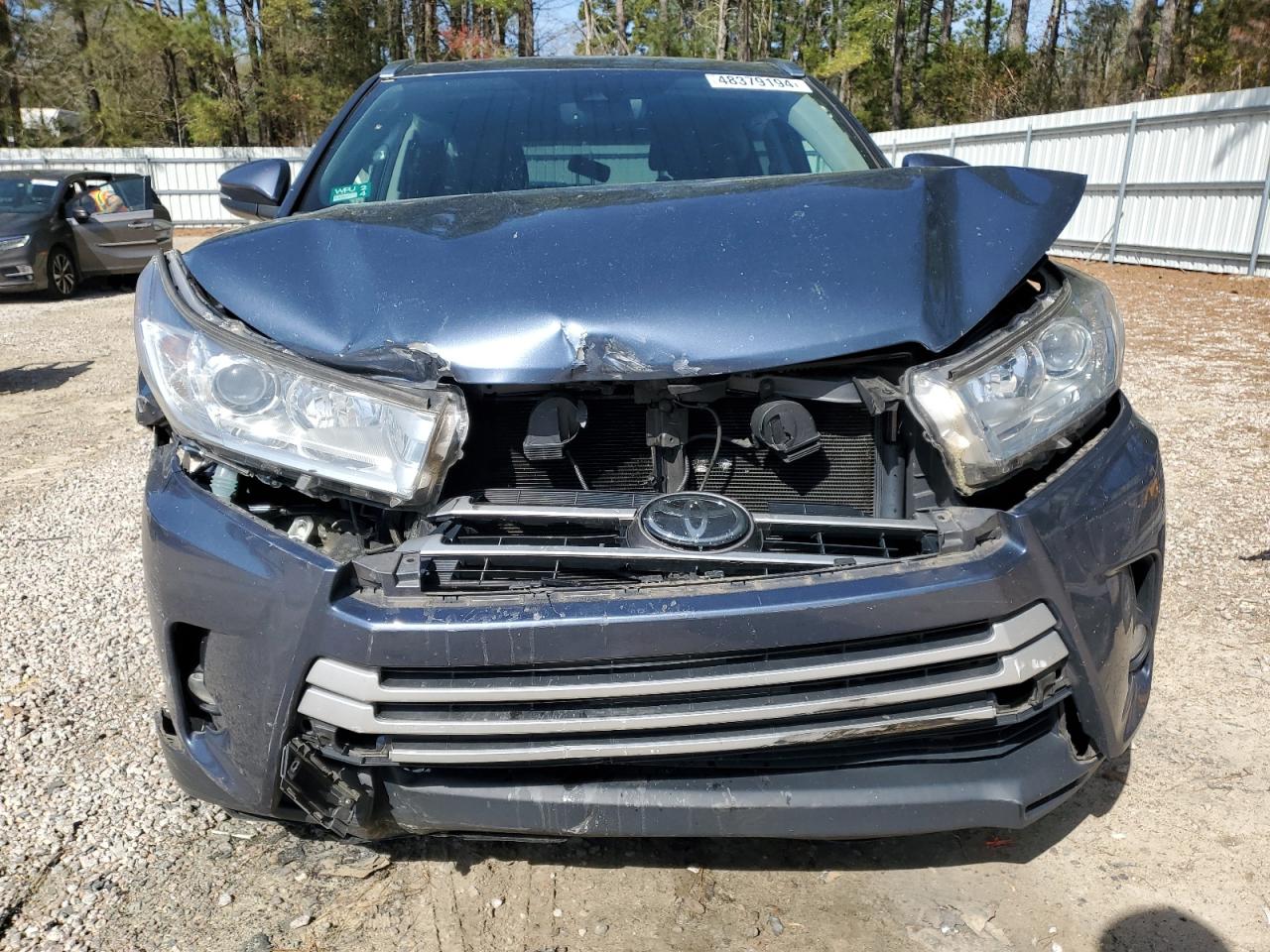 Photo 4 VIN: 5TDKZRFH8HS524294 - TOYOTA HIGHLANDER 