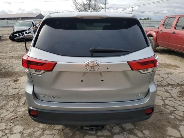 Photo 5 VIN: 5TDKZRFH8HS526482 - TOYOTA HIGHLANDER 