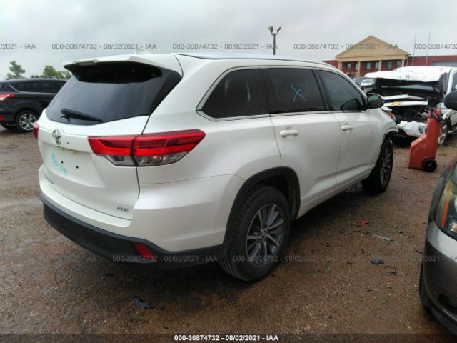 Photo 3 VIN: 5TDKZRFH8JS281074 - TOYOTA HIGHLANDER 