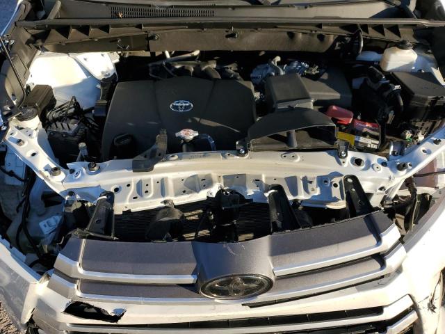 Photo 11 VIN: 5TDKZRFH8JS284203 - TOYOTA HIGHLANDER 