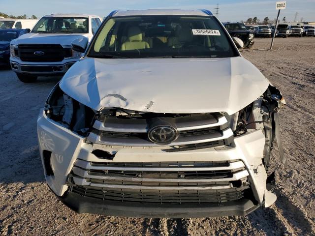 Photo 4 VIN: 5TDKZRFH8JS284203 - TOYOTA HIGHLANDER 