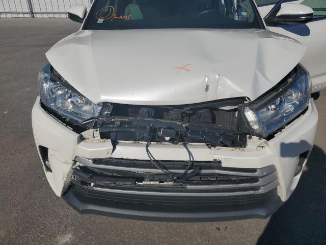 Photo 6 VIN: 5TDKZRFH8JS528917 - TOYOTA HIGHLANDER 