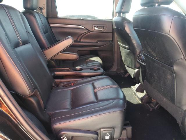 Photo 10 VIN: 5TDKZRFH8JS533051 - TOYOTA HIGHLANDER 