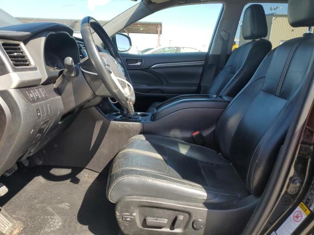 Photo 6 VIN: 5TDKZRFH8JS533051 - TOYOTA HIGHLANDER 