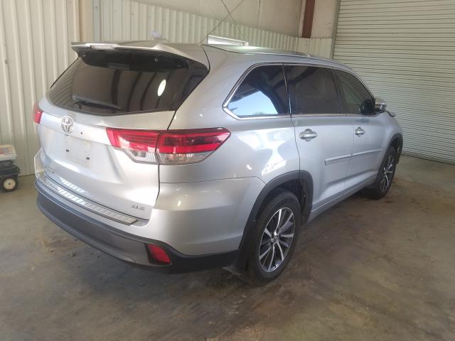 Photo 3 VIN: 5TDKZRFH8JS536600 - TOYOTA HIGHLANDER 