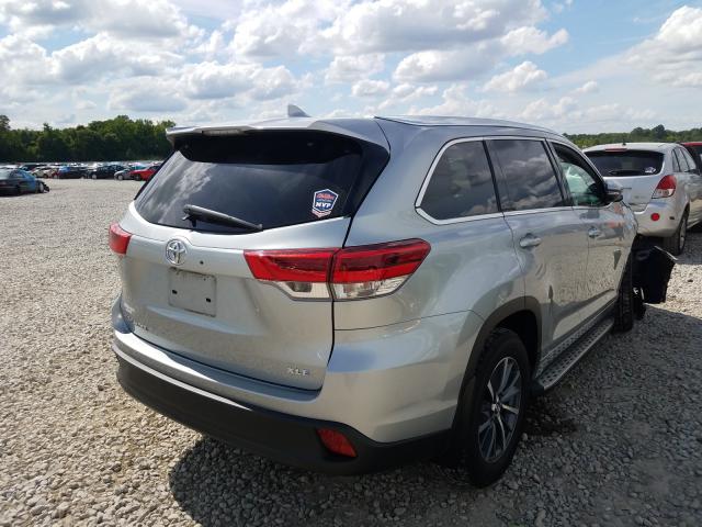 Photo 3 VIN: 5TDKZRFH8JS544048 - TOYOTA HIGHLANDER 