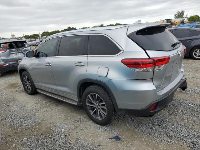 Photo 1 VIN: 5TDKZRFH8JS544860 - TOYOTA HIGHLANDER 