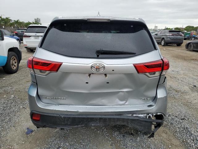 Photo 5 VIN: 5TDKZRFH8JS544860 - TOYOTA HIGHLANDER 