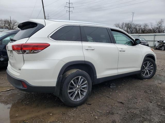 Photo 2 VIN: 5TDKZRFH8KS553835 - TOYOTA HIGHLANDER 