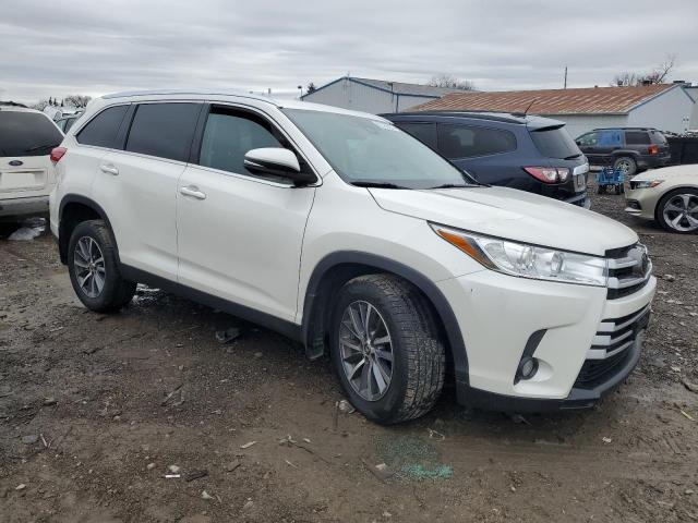 Photo 3 VIN: 5TDKZRFH8KS553835 - TOYOTA HIGHLANDER 