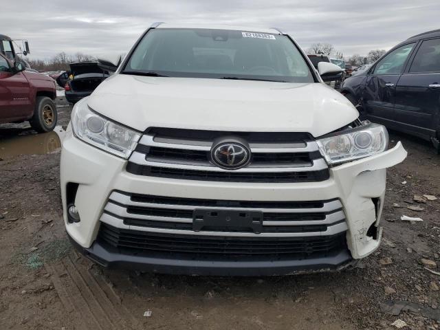 Photo 4 VIN: 5TDKZRFH8KS553835 - TOYOTA HIGHLANDER 