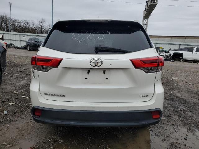 Photo 5 VIN: 5TDKZRFH8KS553835 - TOYOTA HIGHLANDER 