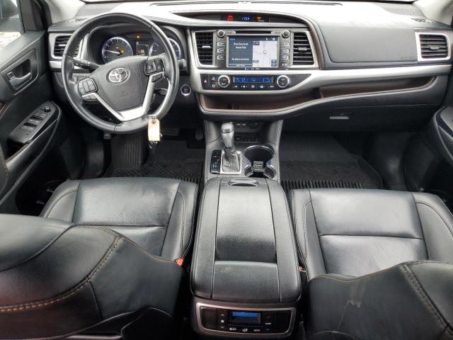 Photo 7 VIN: 5TDKZRFH8KS553835 - TOYOTA HIGHLANDER 