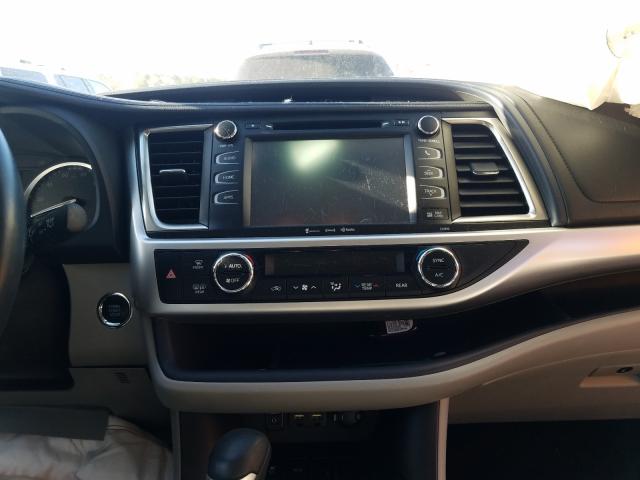 Photo 8 VIN: 5TDKZRFH8KS556346 - TOYOTA HIGHLANDER 