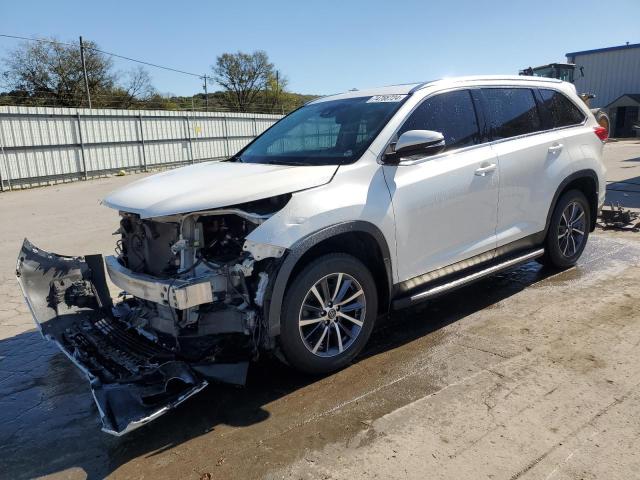 Photo 0 VIN: 5TDKZRFH8KS558176 - TOYOTA HIGHLANDER 