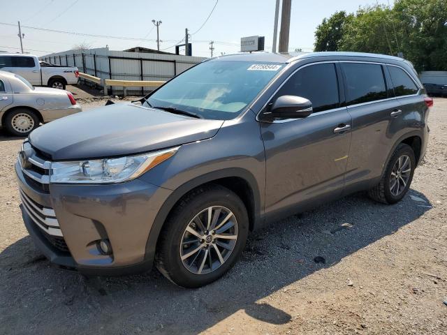 Photo 0 VIN: 5TDKZRFH8KS564432 - TOYOTA HIGHLANDER 