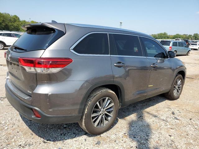 Photo 2 VIN: 5TDKZRFH8KS564432 - TOYOTA HIGHLANDER 