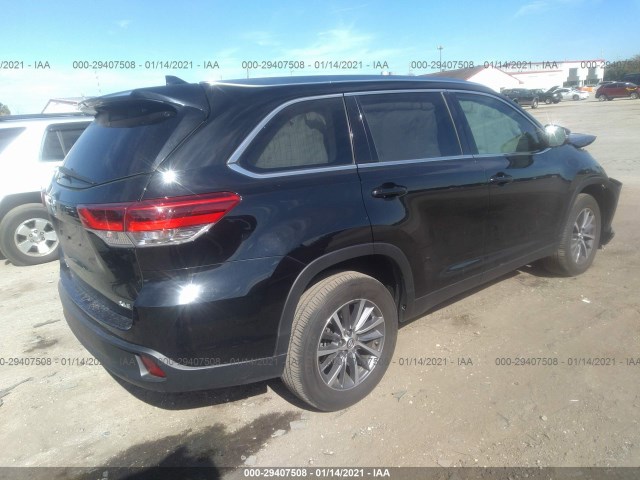 Photo 3 VIN: 5TDKZRFH8KS564768 - TOYOTA HIGHLANDER 