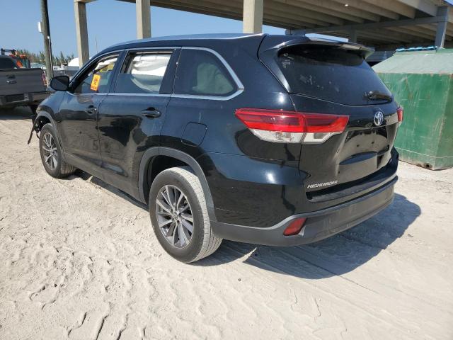 Photo 1 VIN: 5TDKZRFH8KS570988 - TOYOTA HIGHLANDER 