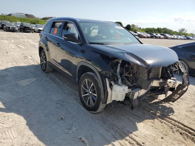 Photo 3 VIN: 5TDKZRFH8KS570988 - TOYOTA HIGHLANDER 