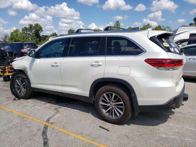 Photo 1 VIN: 5TDKZRFH8KS571204 - TOYOTA HIGHLANDER 