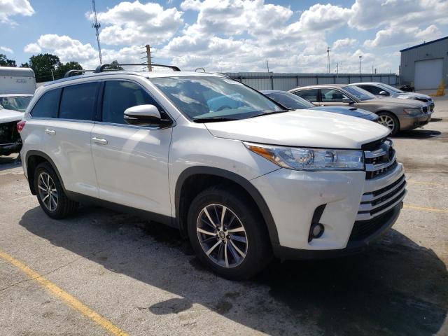 Photo 3 VIN: 5TDKZRFH8KS571204 - TOYOTA HIGHLANDER 