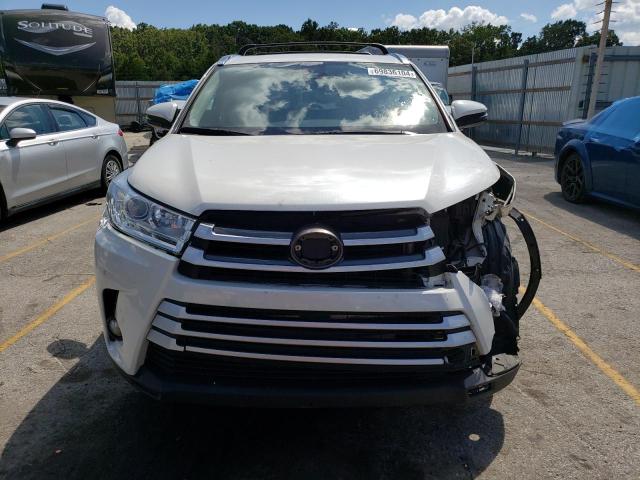 Photo 4 VIN: 5TDKZRFH8KS571204 - TOYOTA HIGHLANDER 