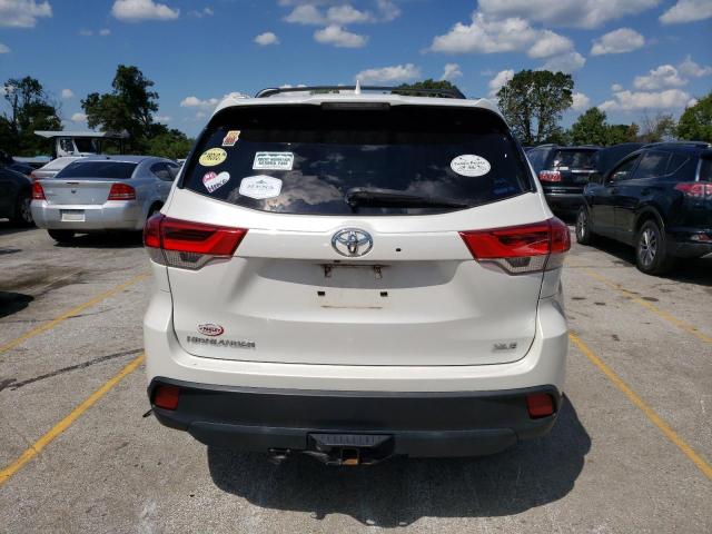 Photo 5 VIN: 5TDKZRFH8KS571204 - TOYOTA HIGHLANDER 