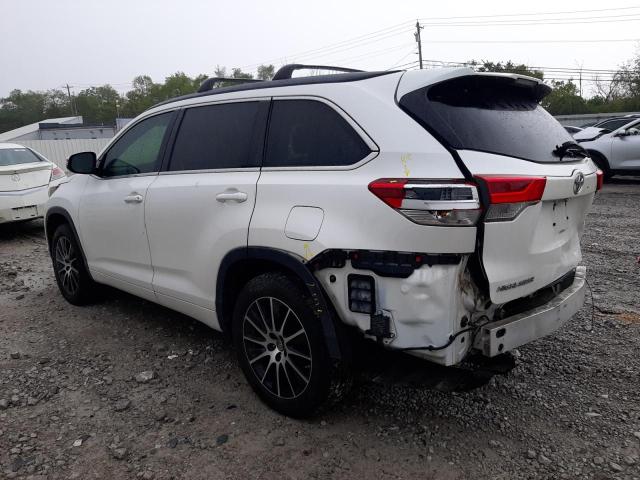 Photo 1 VIN: 5TDKZRFH9HS197310 - TOYOTA HIGHLANDER 